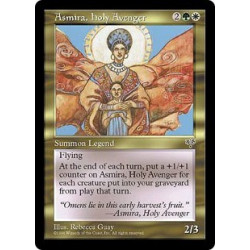 Asmira, Holy Avenger