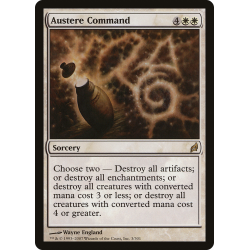 Austere Command