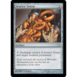 Avarice Totem