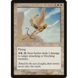 Aven Archer - Foil