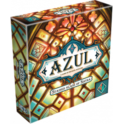 Azul: Stained Glass of Sintra