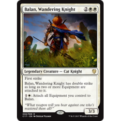 Balan, Wandering Knight