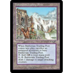 Balduvian Trading Post