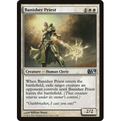 Banisher Priest