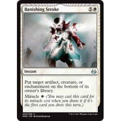 Banishing Stroke