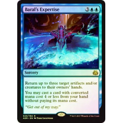 Baral's Expertise - Foil