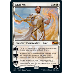 Basri Ket - Foil