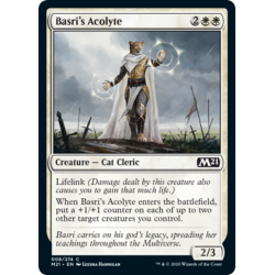 Basri's Acolyte - Foil