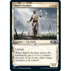 Basri's Acolyte (Showcase)