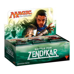 Battle for Zendikar Booster Box