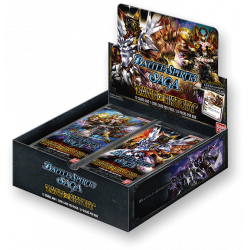 Battle Spirits Saga - Dawn of History - Booster Display BSS01 (24 packs)