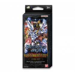 Battle Spirits Saga - Dawn of History - Core Set C01