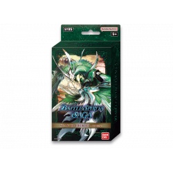 Battle Spirits Saga - Starter Deck - VERDANT WINGS ST05