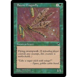 Bayou Dragonfly