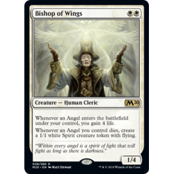 Bishop of Wings