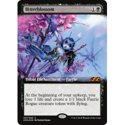 Bitterblossom - Ultimate Box Topper