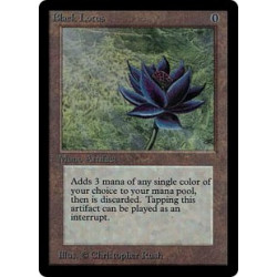 Black Lotus