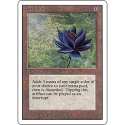 Black Lotus