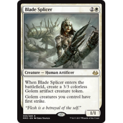 Blade Splicer