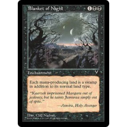 Blanket of Night