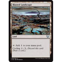 Blasted Landscape