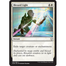 Blessed Light