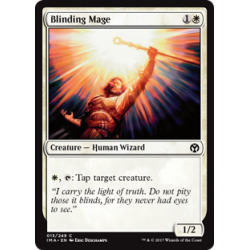 Blinding Mage