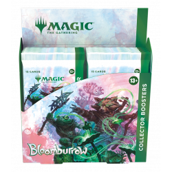 Bloomburrow - Collector Booster Display