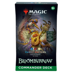 Bloomburrow - Commander Deck - Family Matters