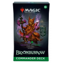 Bloomburrow - Commander Deck - Squirreled Away