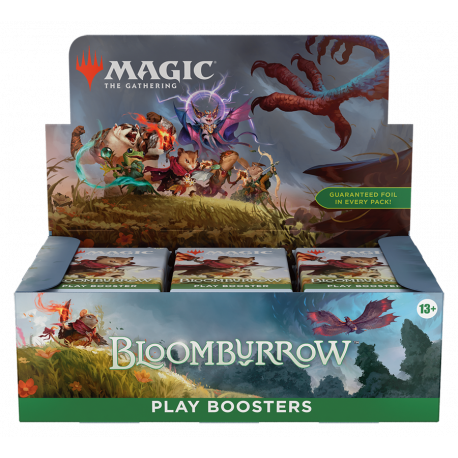 Bloomburrow - Play Booster Display