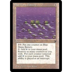 Blue Mana Battery