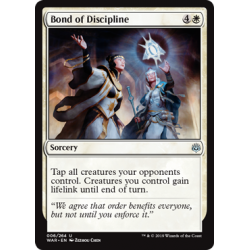 Bond of Discipline