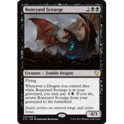 Boneyard Scourge