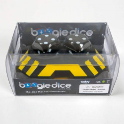 Breaking Games - Boogie Dice - Black