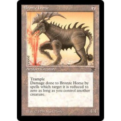 Bronze Horse