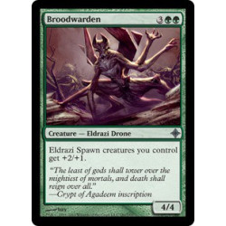 Broodwarden