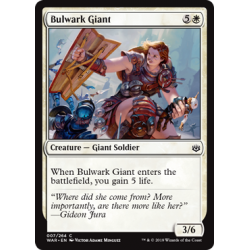 Bulwark Giant