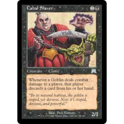 Cabal Slaver