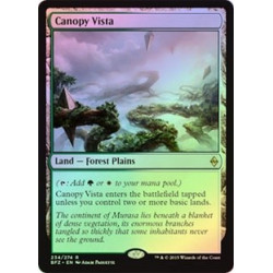 Canopy Vista - Foil