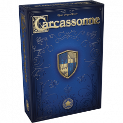 Carcassonne - 20th Anniversary Edition