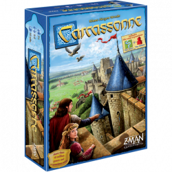 Carcassonne - EN