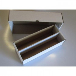 Cardbox for Storage - 2000 Cards