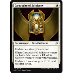 Cartouche of Solidarity