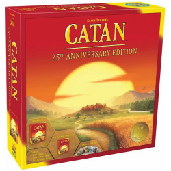 Catan - 25th Anniversary Edition