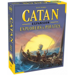 Catan - Explorers & Pirates