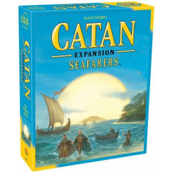 Catan - Seafarers