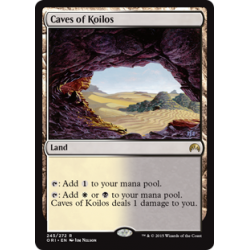 Caves of Koilos