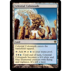 Celestial Colonnade