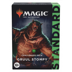 Challenger Decks 2022 - Gruul Stompy